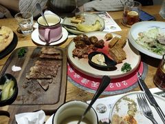 -通海俄式烧烤(下瓦房店)