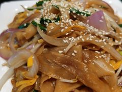 三丝炒陈村粉-黄但记老店·陈村粉食府