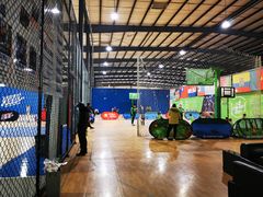 -布波运动公园羽毛球场