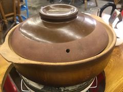 大堂-广味炭炉鸡煲(宝业路分店)