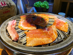 秘制五花肉-韩香阁烤肉·烤活鳗(宽厚里店)
