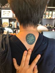 -苏州一渡刺青纹身馆