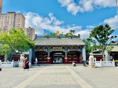 -护国法轮寺