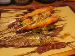 -那些年记忆烧烤