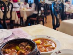 -华梅西餐厅(哈尔滨中央大街店)