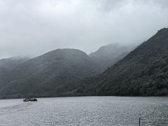 -严子陵钓台(富春江小三峡)