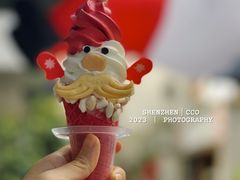 -CORNER CONE GELATO酷矿手作霜淇淋(南头古城店)