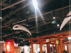 大堂-壹盏灯(惠农店)