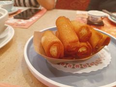 流心奶香酥脆卷-点都德(皇岗村店)