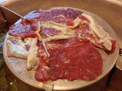 -清真·田园居家酸菜牛肉烤火锅(凤霞路店)