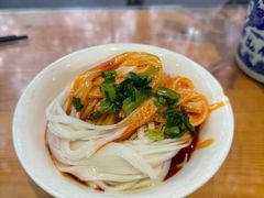 凉皮-子午路张记肉夹馍(翠华路店)
