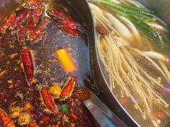 -马路边边火锅串串(观前街店)