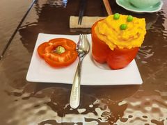 -五观堂素食(新华路店)