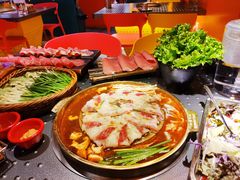 -小牛哈尼韩式水煎肉(万象城店)