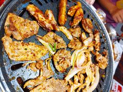 -悟能八戒烤肉自助(秦隆步行街店)