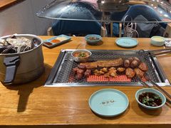 -蚝英雄·自助烤蚝(高新店)