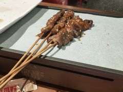 -蚝蚝先生·广式烧烤(信天广场店)