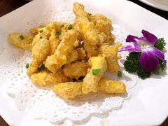 金沙南瓜-张家卫·阳江菜·小海鲜(肥婆湾桥店)