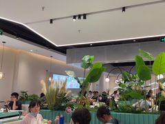 大堂-川人百味·水煮活鱼(赛罕万达店)