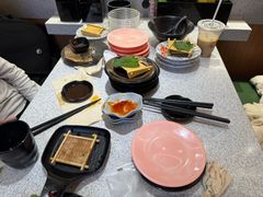 -争鲜回转寿司(太阳宫凯德PLUS店)