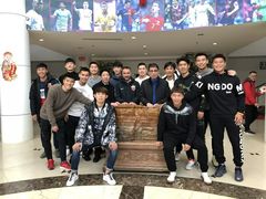 -上海根宝足球基地售票处