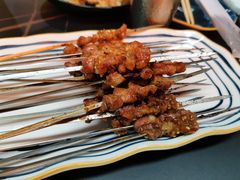 -许哥东北烧烤·铁丳烤串·宫后夹肉(繁花中心店)