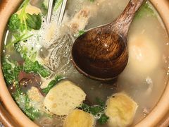 -古都历食南京菜·烤鸭·鸭血粉丝·汤包(南京博物院店)