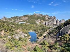 -黄山风景区