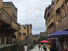 -水磨古镇