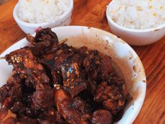 -如意香辣鸡架(总店)