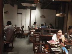 大堂-要德火锅(甪直店)