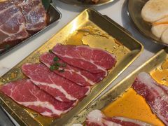 -炙城·韩式烤肉(南京东路店)