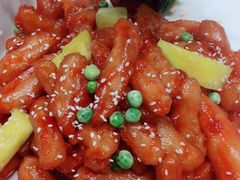 糖醋土豆-素满香·食养自助(天一广场店)
