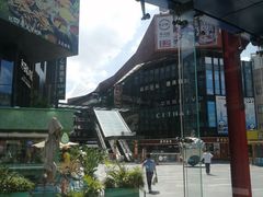 -江燕路万科里