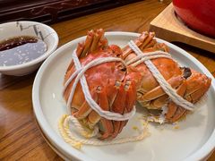-品鲜村农家菜·阳澄湖大闸蟹(总店)
