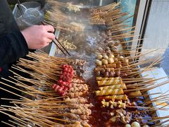 麻辣烫串串-郭记小街麻辣烫(南小街总店)