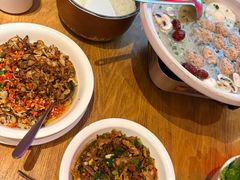 -巢爷老味(东方红店)