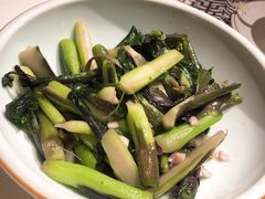 蒜蓉红菜苔-湘语·湖南家常菜(新洲店)