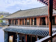 -喜洲翰林餐厅(董家百年老宅店)