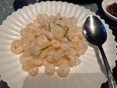 龙井虾仁-杭州西子湖四季酒店·金沙厅