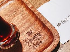 -Peet's Coffee皮爷咖啡(德基店)