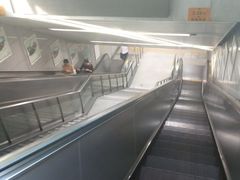 -竹子林(地铁站)