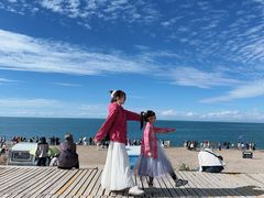 -青海湖二郎剑景区