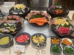 -顺德美的万豪酒店·自助餐·贡厨