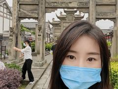 -南关石牌坊古镇