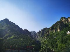 -狼牙山风景区