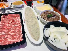 -华晟山城火锅(东城天下店)