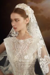 -MANLI BRIDAL婚纱