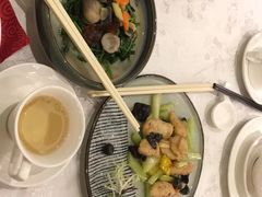 -酌宴府The China Club·广州万富希尔顿酒店(云城东路店)
