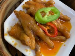 酱香凤爪-恒兴发茶店(水巷口店)